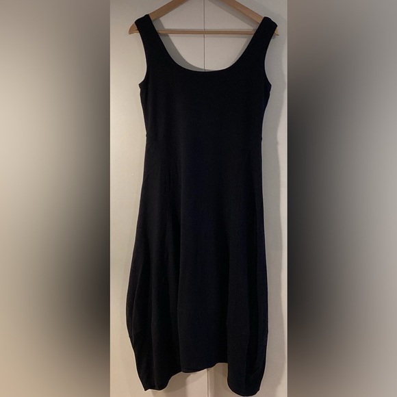 Gilmour pullover bamboo dress - Picture 2 of 12